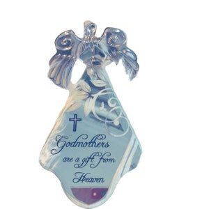 Godmothers are a gift from Heaven Wall Decor